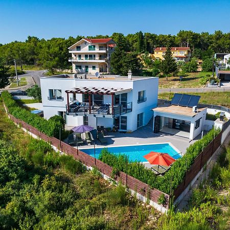 Villa Rampada Zadar Exterior foto