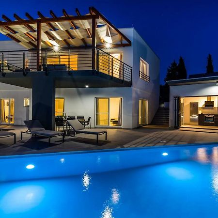 Villa Rampada Zadar Exterior foto