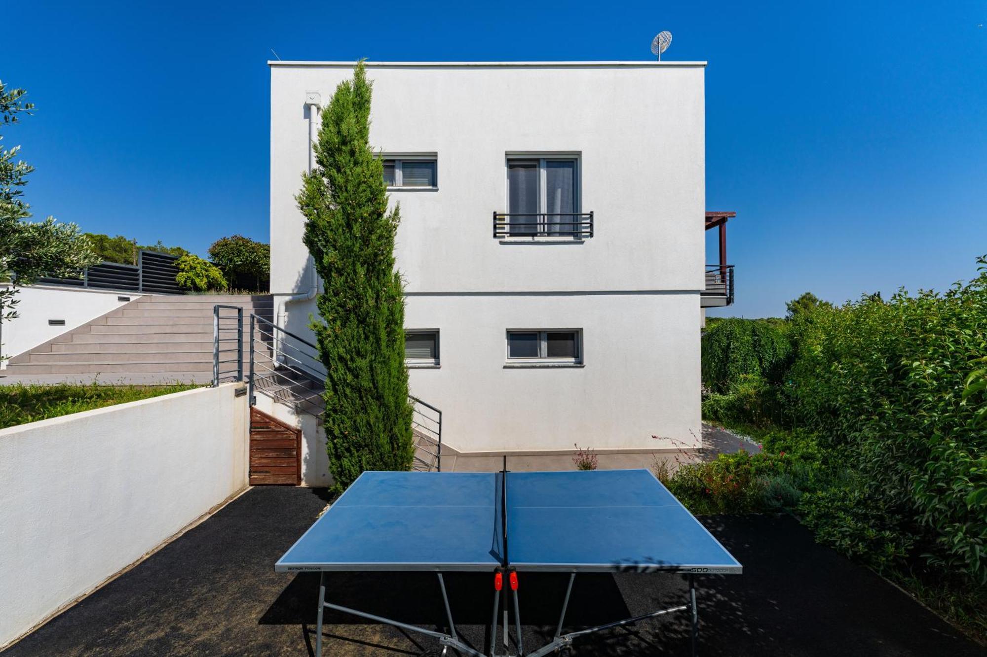Villa Rampada Zadar Exterior foto