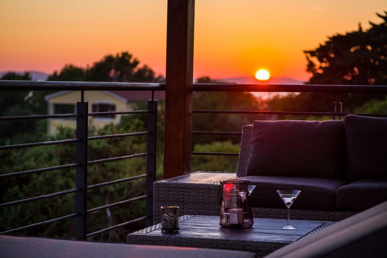 Villa Rampada Zadar Exterior foto