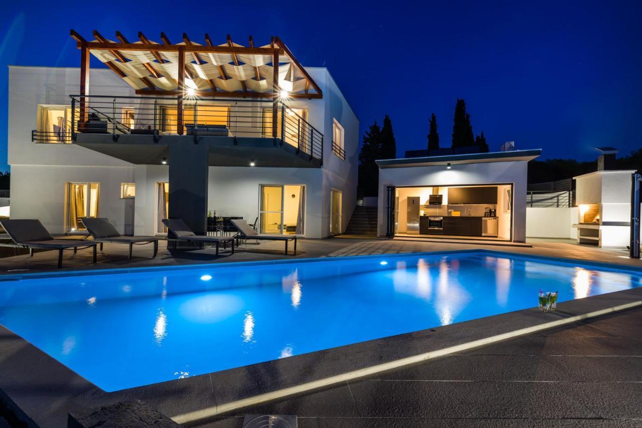 Villa Rampada Zadar Exterior foto