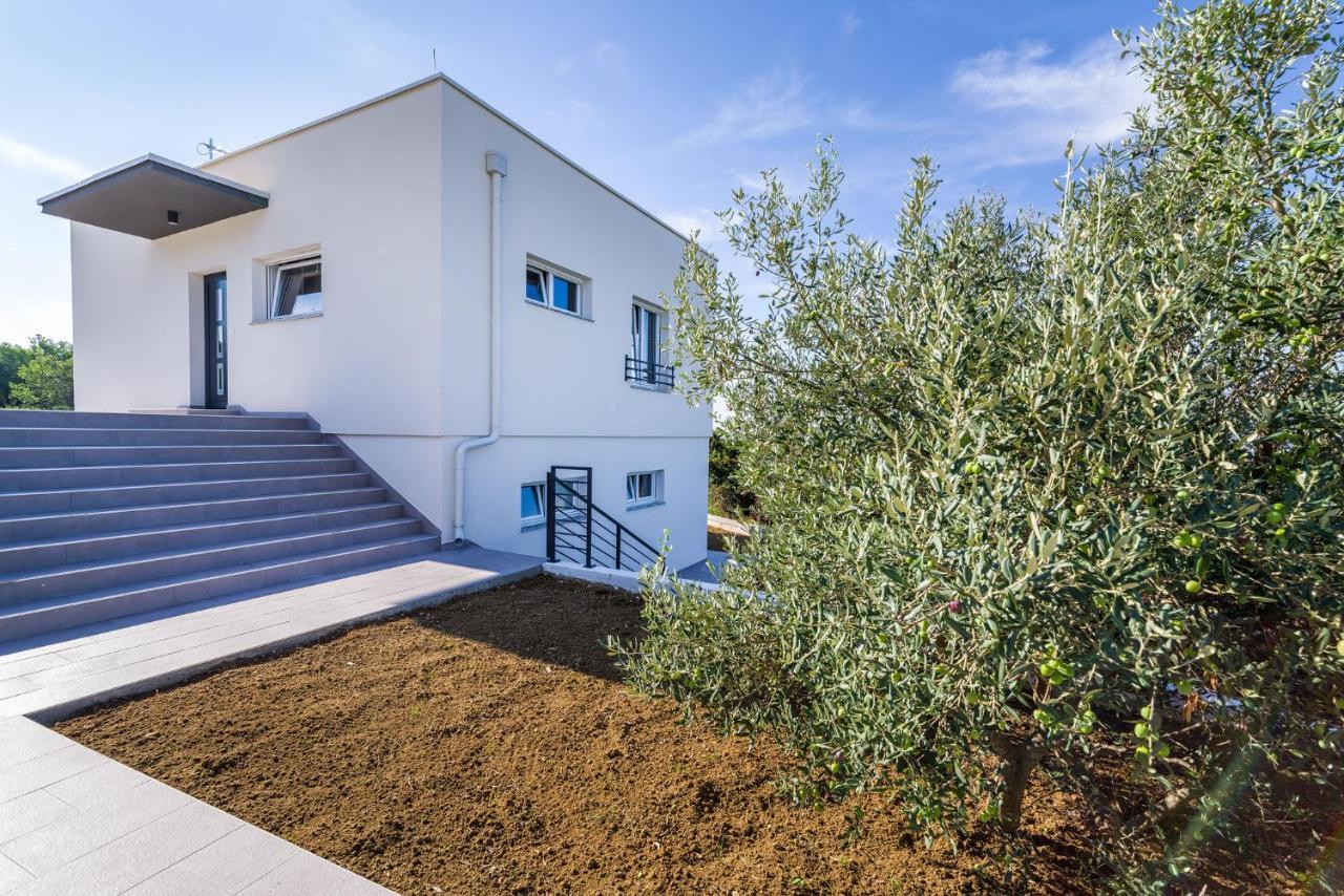 Villa Rampada Zadar Exterior foto